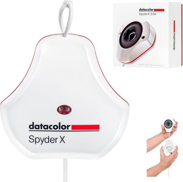 Actual product image Datacolor SpyderX Elite
