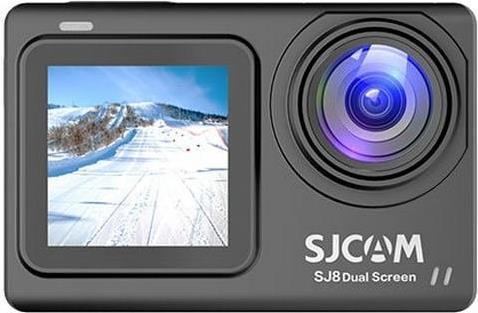 Image du produit Sjcam SJ8 double écran caméra noir (30p, Bluetooth, WiFi)
