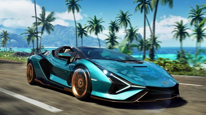 Actual product image Ubisoft The Crew Motorfest (Xbox Series X, IT, FR, DE)