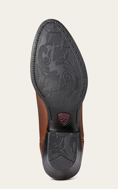 Immagine prodotto Ariat stivali western da in pelle heritage r toe (36.5)