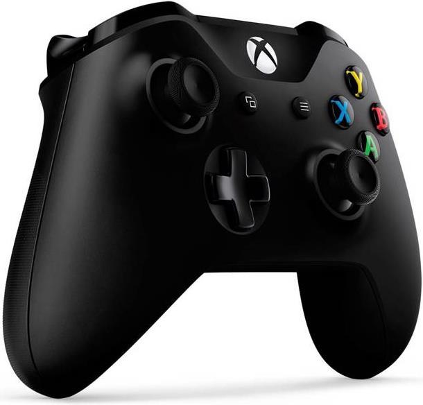 Image du produit Microsoft Contrôleur Xbox + adaptateur sans fil (PC, Xbox One X, Xbox Series X, Xbox One S, Xbox Series S)