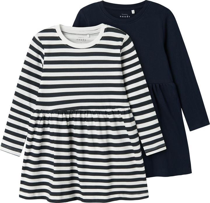 Name it 2er-Pack Kleid