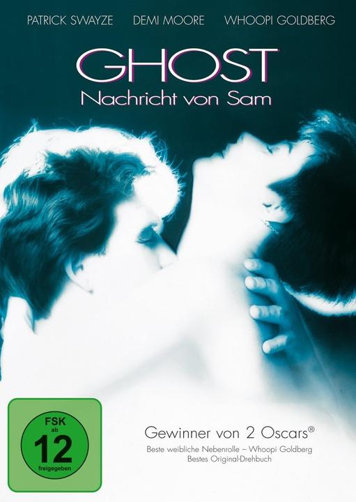 Produktbild Ghost Nachricht von Sam (DVD, 1990, Englisch, Deutsch)
