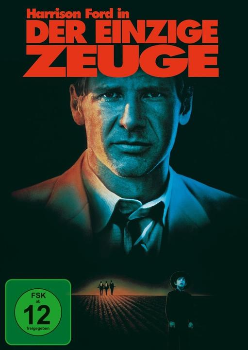 Immagine prodotto L'unico testimone (DVD, 1985, Polacco, Spagnolo, Inglese, Italiano, Ceco, Tedesco, Francese)