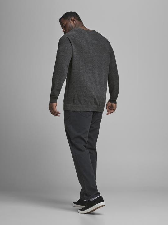 Immagine prodotto Jack & Jones Jjehill Knit Crew Neck Noos Pls (7XL)