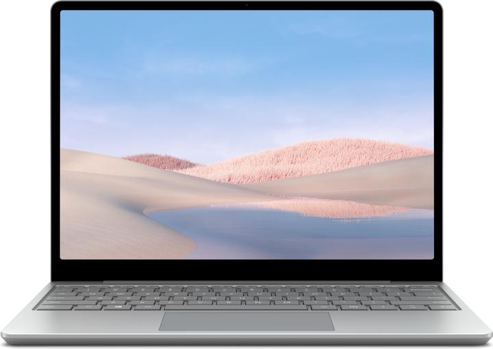 Produktbild Microsoft Surface Laptop Go (12.40", Intel Core i5-1035G1, 4 GB, 64 GB, DE)