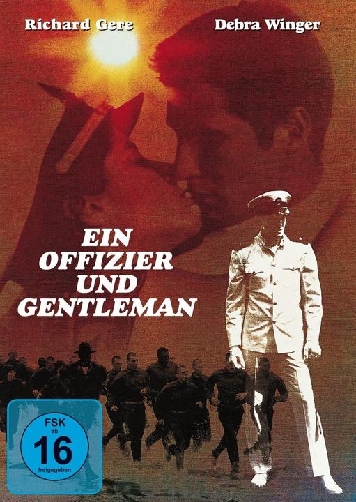 Immagine prodotto Un ufficiale e un gentiluomo (DVD, 1982, Inglese, Tedesco)
