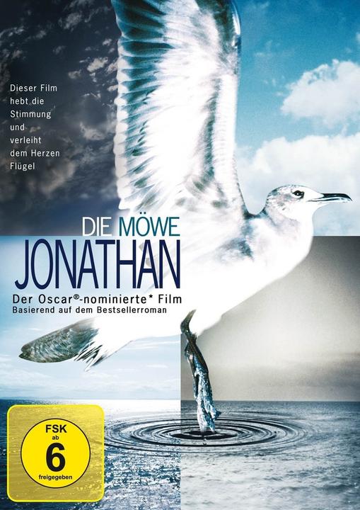 Image du produit Jonathan le goéland (DVD, 1973, Allemand, Espagnol, Anglais, Français, Italien)
