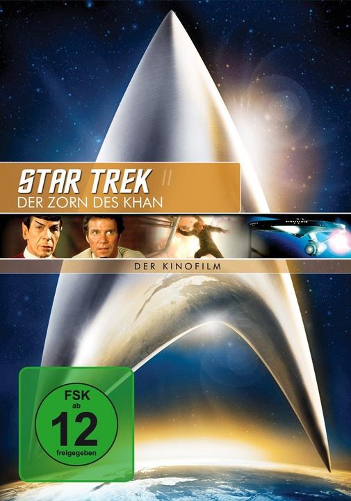 Image du produit Star Trek 02 La colère de Khan