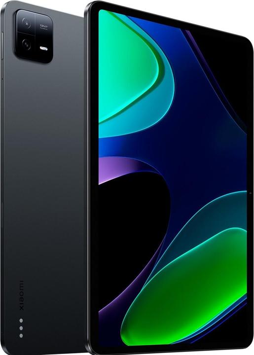 Produktbild Xiaomi Pad 6 (nur WLAN, 11", 256 GB, Gravity Grey)