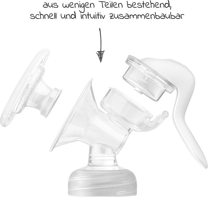 Immagine prodotto Philips Avent Tiralatte manuale