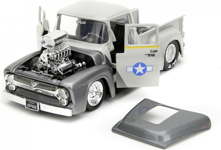 Immagine prodotto Jada Street Fighter 1956 Ford Pickup 1:24