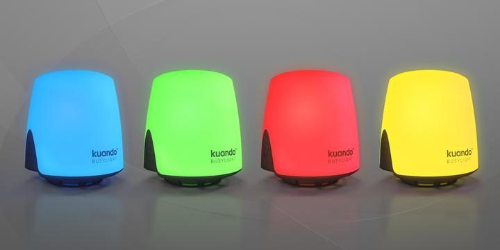 Produktbild Kuando Busylight Omega