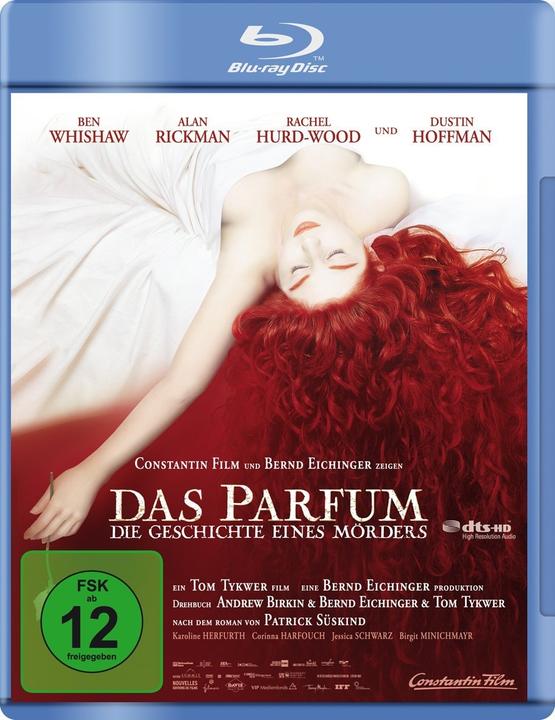 Immagine prodotto Il profumo La storia di un assassino (Blu-ray, 2006, Tedesco, Inglese)