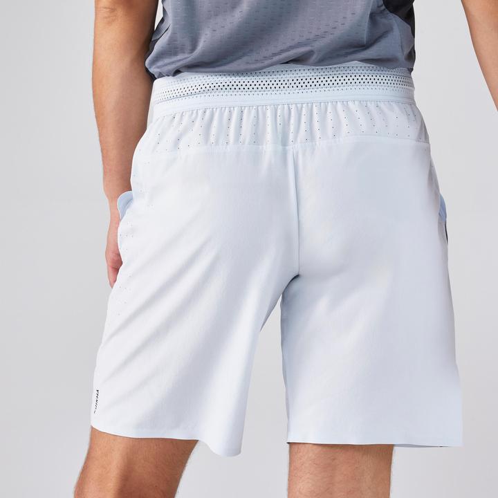 Produktbild Kuikma Herren Padelshorts atmungsaktiv - Dry+ hellblau (XL)