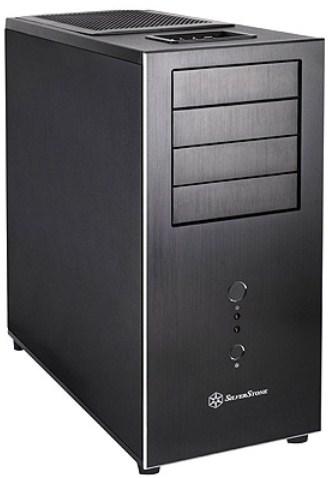 Actual product image Silverstone Temjin TJ04-E (ATX)