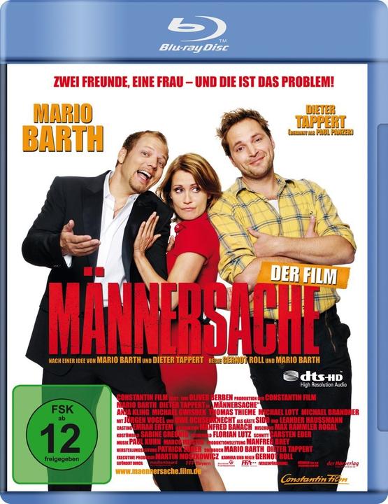 L'entreprise d'un homme (Blu-ray, 2009, Allemand)