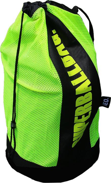 Immagine prodotto Super Eq SuperEQ BALLBAG BLACK/YELLOW (Taglia unica)