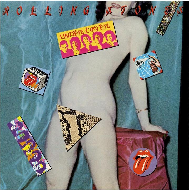 Immagine prodotto Rock Saws Puzzle 500 The Rolling Stones - Under Cover (500 pezzi)