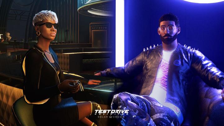 Produktbild Nacon Gaming Test Drive Unlimited Solar Crown (Xbox Series X, DE)