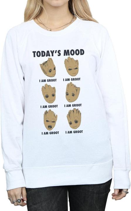 Image du produit Guardians of the Galaxy - Sweat TODAY'S MOOD - Femme (XL)