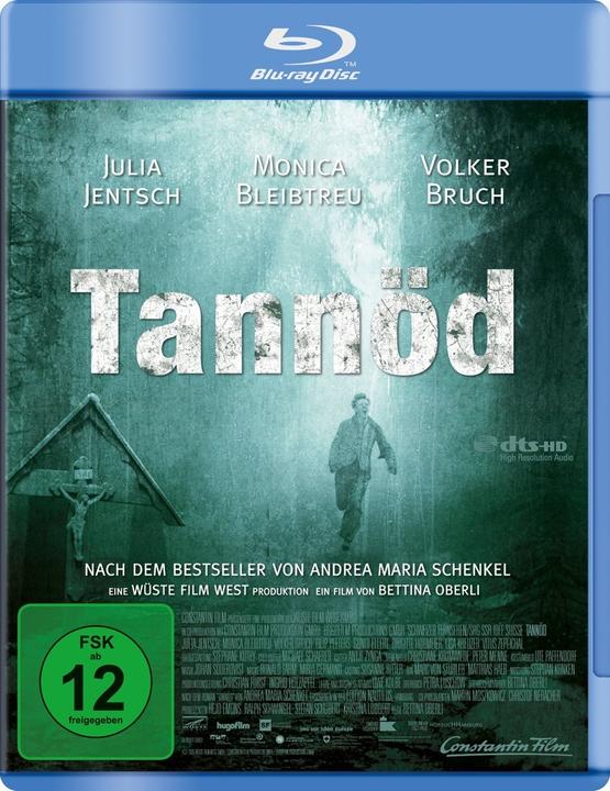 Actual product image Tannöd (Blu-ray, 2009, German)