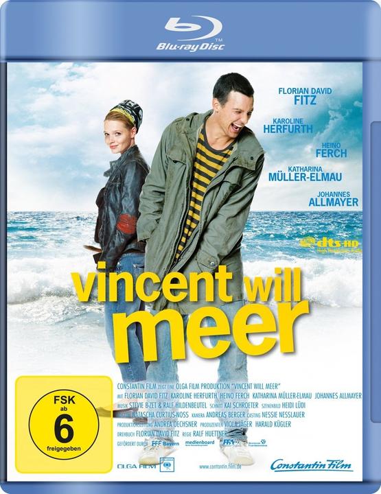 Image du produit Vincent en veut plus (Blu-ray, 2010, Allemand)