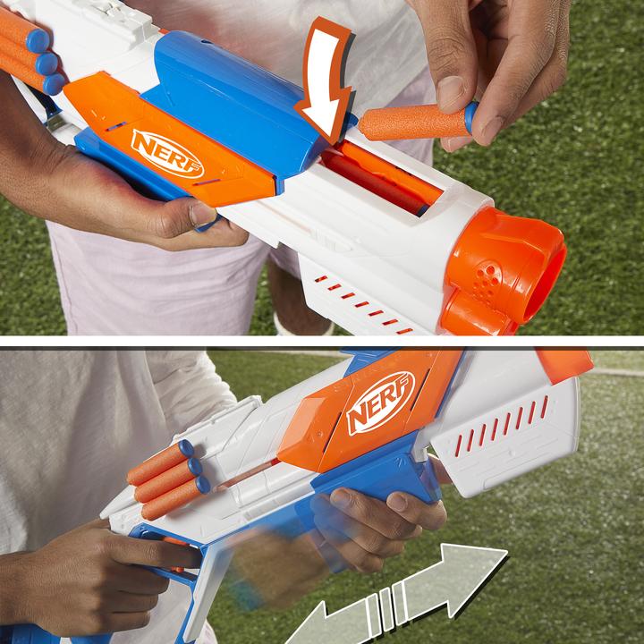 Immagine prodotto Hasbro Serie Ner N Strikeback