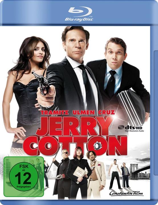 Produktbild Jerry Cotton (Blu-ray, 2010, Deutsch)
