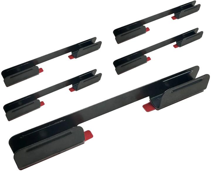 Actual product image Govee Neon Rope Light 2 Clips - 5 pcs - Black
