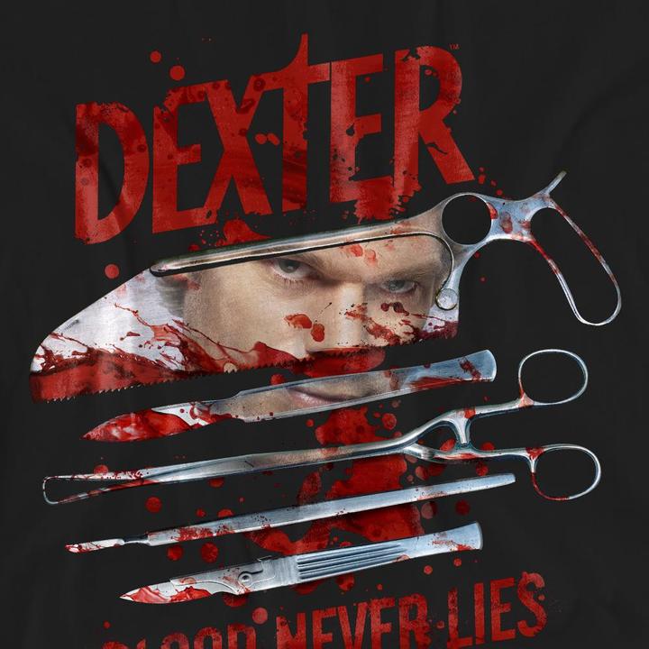 Produktbild IVF Hartmann Blood Never Lies TShirt (XXL)