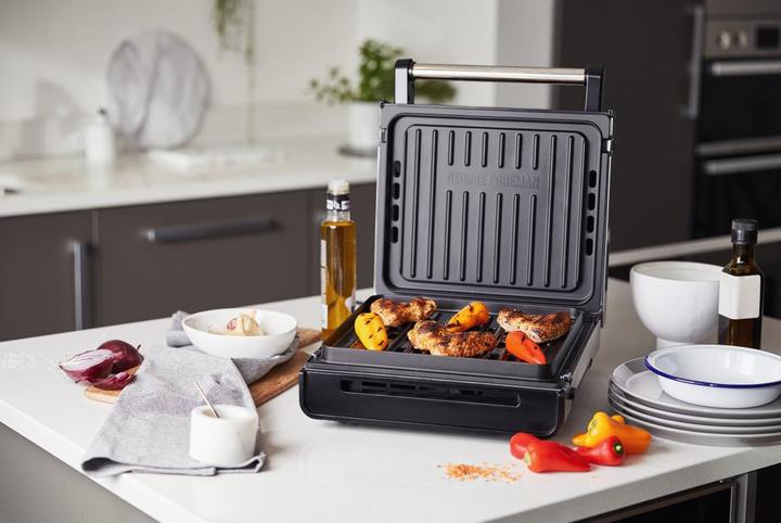 Image du produit George Foreman 28000-56 Gril sans fumée