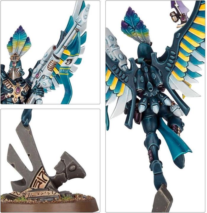 Actual product image Games Workshop Baharroth (2025) (Plastic)