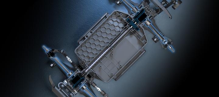 Actual product image Amewi HyperGo (RTR Ready-to-Run)