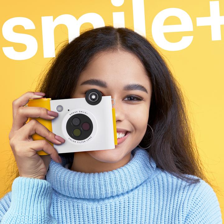 Actual product image Kodak Smile+ Camera