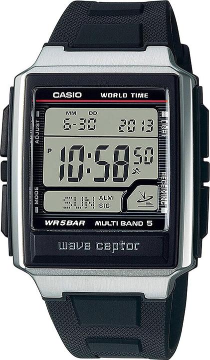 Productafbeelding Casio Radiogestuurd (Radiogestuurde klok, 48 mm)