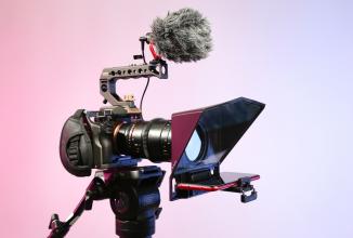 Produktbild Desview T2 (Teleprompter)