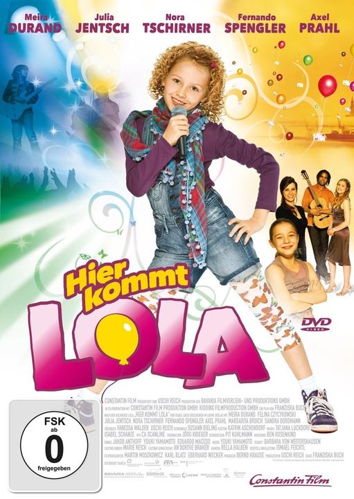 Produktbild Hier kommt Lola! (DVD, 2010, Deutsch)