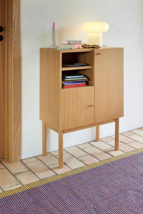 Image du produit Hübsch Table console Nobby Naturelle