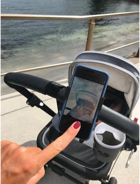 Image du produit Dreambaby Strollerbuddy