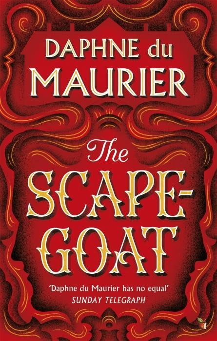 Produktbild The Scapegoat (Daphne Du Maurier, Englisch)