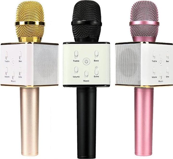 Image du produit JTI Microphone de karaoké KTV