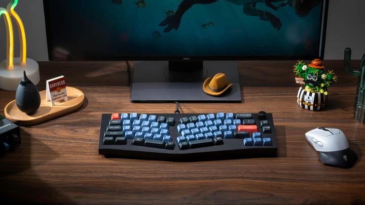 Image du produit Keychron Version du bouton Q8 (US, Filaire)