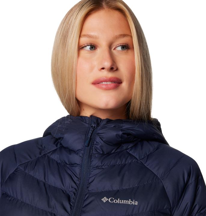 Produktbild Columbia Powder Lite™ II Hooded Jacket (S)