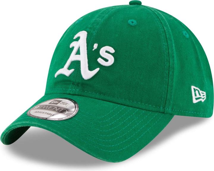 Produktbild New Era 9Twenty Strapback Oakland Athletics