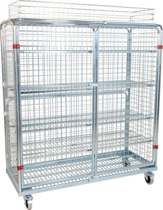 Immagine prodotto Sport-Thieme Carrello a ripiani standard