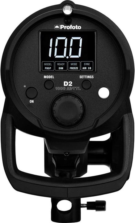 Produktbild Profoto D2 500 AirTTL (500 W, Blitzkopf)