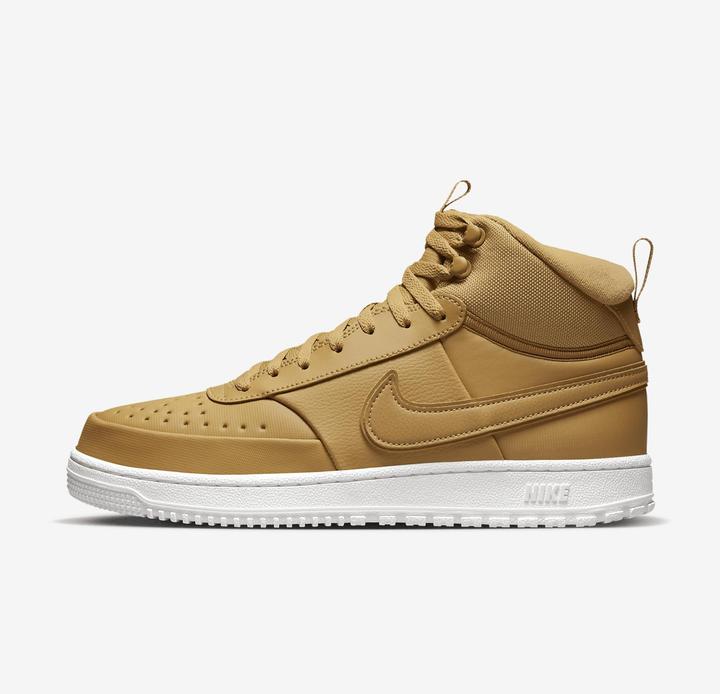Actual product image Nike Court Vision Mid Winter - 55729 (47)