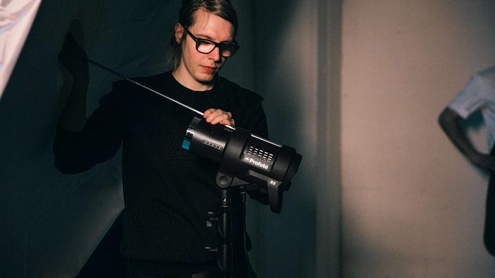 Produktbild Profoto D2 500 AirTTL (500 W, Blitzkopf)