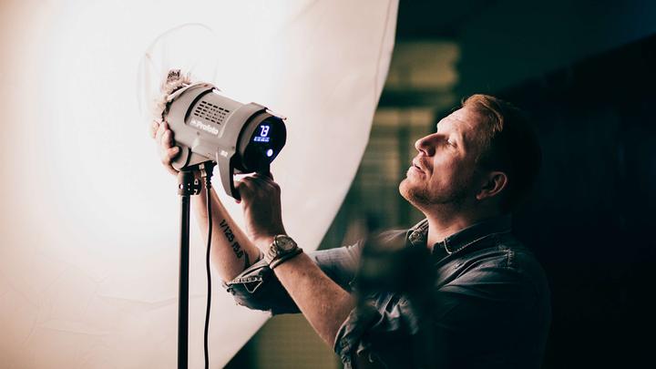 Produktbild Profoto D2 500 AirTTL (500 W, Blitzkopf)
